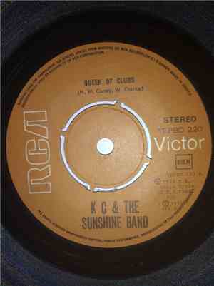 K. C. & The Sunshine Band - Queen Of Clubs / Do It Good