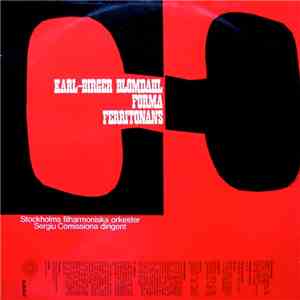 Karl-Birger Blomdahl / Zoltán Kodály - Forma Ferritonans - Danser Från Gala ...