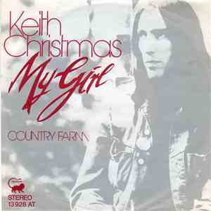 Keith Christmas - My Girl