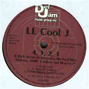 LL Cool J - 4, 3, 2, 1