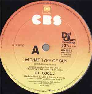 LL Cool J - I'm That Type Of Guy