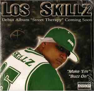 Los Skillz - Make 'Em / Buzz On