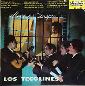 Los Tecolines - Ahora Y Siempre