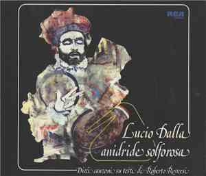 Lucio Dalla - Anidride Solforosa