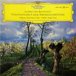 Ludwig van Beethoven - Wolfgang Schneiderhan ∙ Wilhelm Kempff - Violinsonat ...