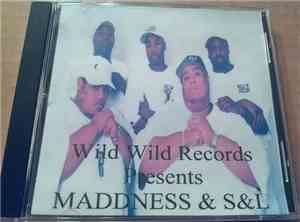 Maddness & S.L. - The EP