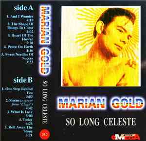 Marian Gold - So Long Celeste