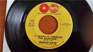 Marvin Gaye - I Heard It Through The Grapevine