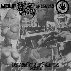 MBUF / Torture Border / Arytnelanuko / Contraktor - Dominate Of Noise Part  ...