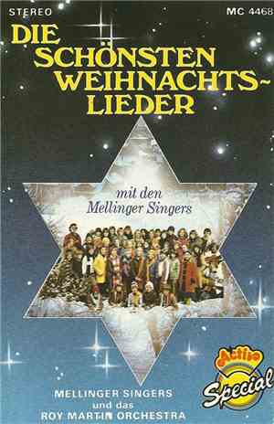 Mellinger Singers Und Das Roy Martin Orchestra - Die Schönesten Weihnachtsl ...