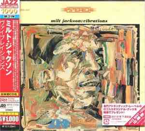 Milt Jackson - Vibrations