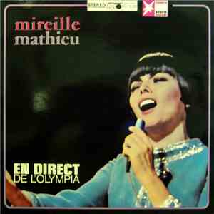 Mireille Mathieu - En Direct De L'Olympia