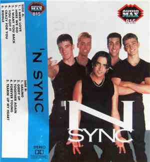 'N Sync - 'N Sync
