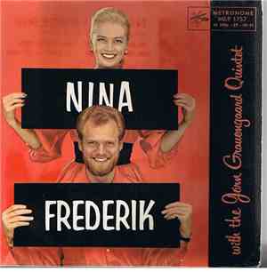 Nina & Frederik With The Jørn Grauengaard Quintet - Nina & Frederik With Th ...