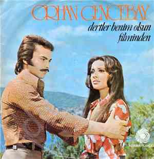 Orhan Gencebay - Dertler Benim Olsun