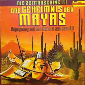 P. Bars - Das Geheimnis Der Mayas - Begegnung Mit Den Göttern Aus Dem All