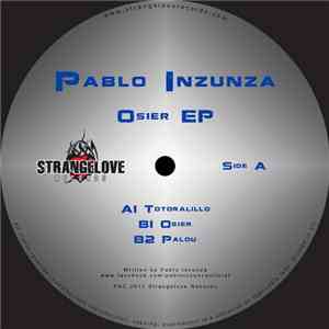 Pablo Inzunza - Osier EP
