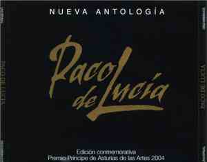 Paco De Lucía - Nueva Antología