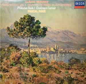 Pascal Rogé / Debussy - Piano Works Vol 3