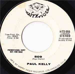 Paul Kelly  - 509