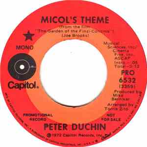 Peter Duchin - Micol's Theme