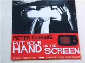 Peter Glennie - Put Your Hands On The Screen