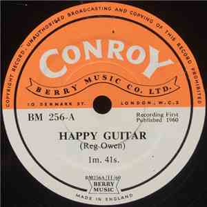 Reg Owen - Happy Guitar