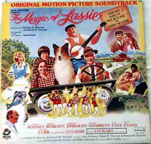 Richard M. Sherman, Robert B. Sherman - The Magic Of Lassie - Original Moti ...