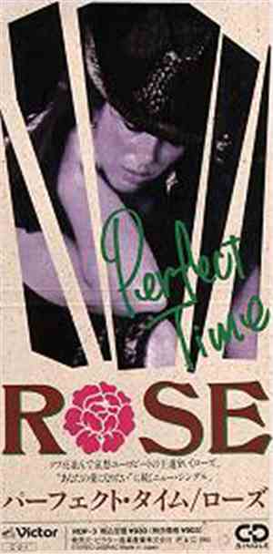 Rose  - Perfect Time