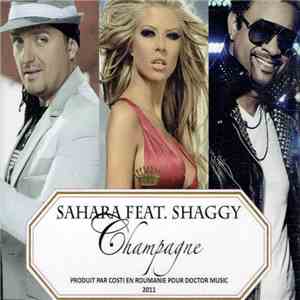 Sahara  feat. Shaggy - Champagne