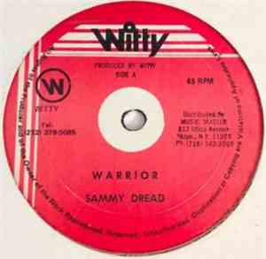 Sammy Dread - Warrior
