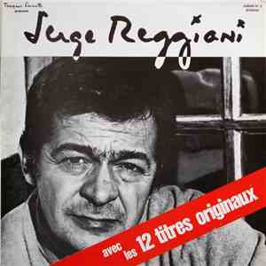 Serge Reggiani - Album N° 2 - Bobino
