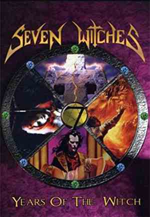 Seven Witches - Years Of The Witch