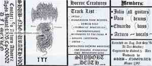 Shub Niggurath  - Horror Creatures