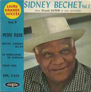 Sidney Bechet Avec Claude Luter Et Son Orchestre - Sidney Bechet Vol. 2