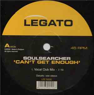 Soulsearcher - Can't Get Enough