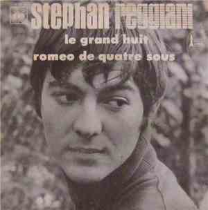 Stephan Reggiani - Le Grand Huit