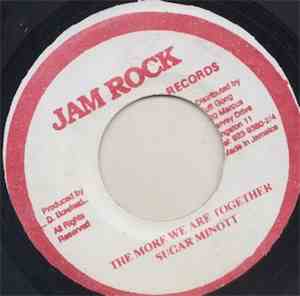 Sugar Minott - The More We Are Together