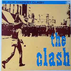 The Clash - Black Market Clash