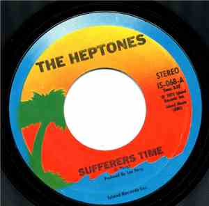The Heptones, The Upsetters - Sufferer's Time