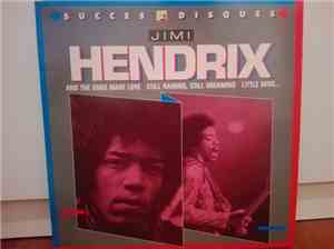 The Jimi Hendrix Experience - Success 2 Disques