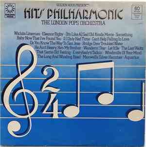 The London Pops Orchestra - Golden Hour Presents Hits Philharmonic