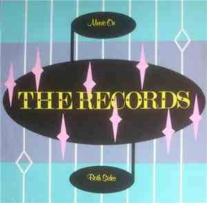 The Records - Music On Both Sides