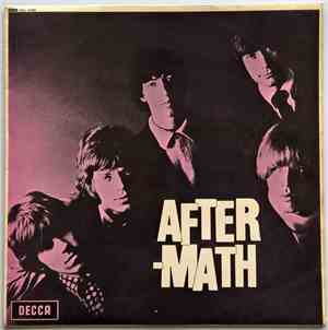The Rolling Stones - Aftermath