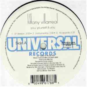 Tiffany Villarreal - You Yourself And You