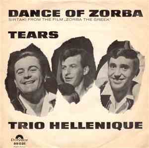 Trio Hellenique - Dance Of Zorba