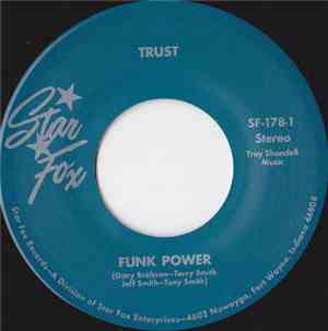 Trust  - Funk Power / Explosion