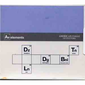 Various - AE 11: Elements