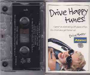 Various - Alamo - Drive Happy Tunes!