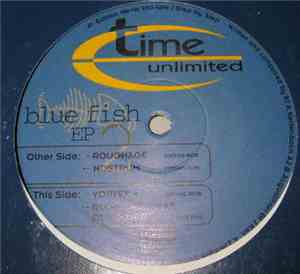 Various - Blue Fish EP 2